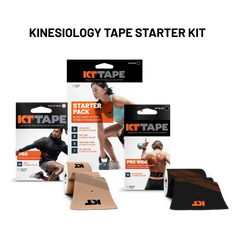 Kinesiology Tape Starter Kit